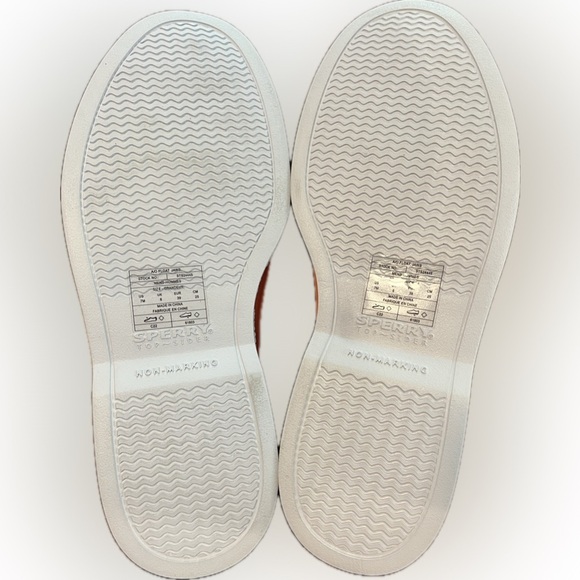 NWOT Sperry Men's Authentic Original Float JAWS Movie Boat Shoe, Size 7M - Picture 6 of 6